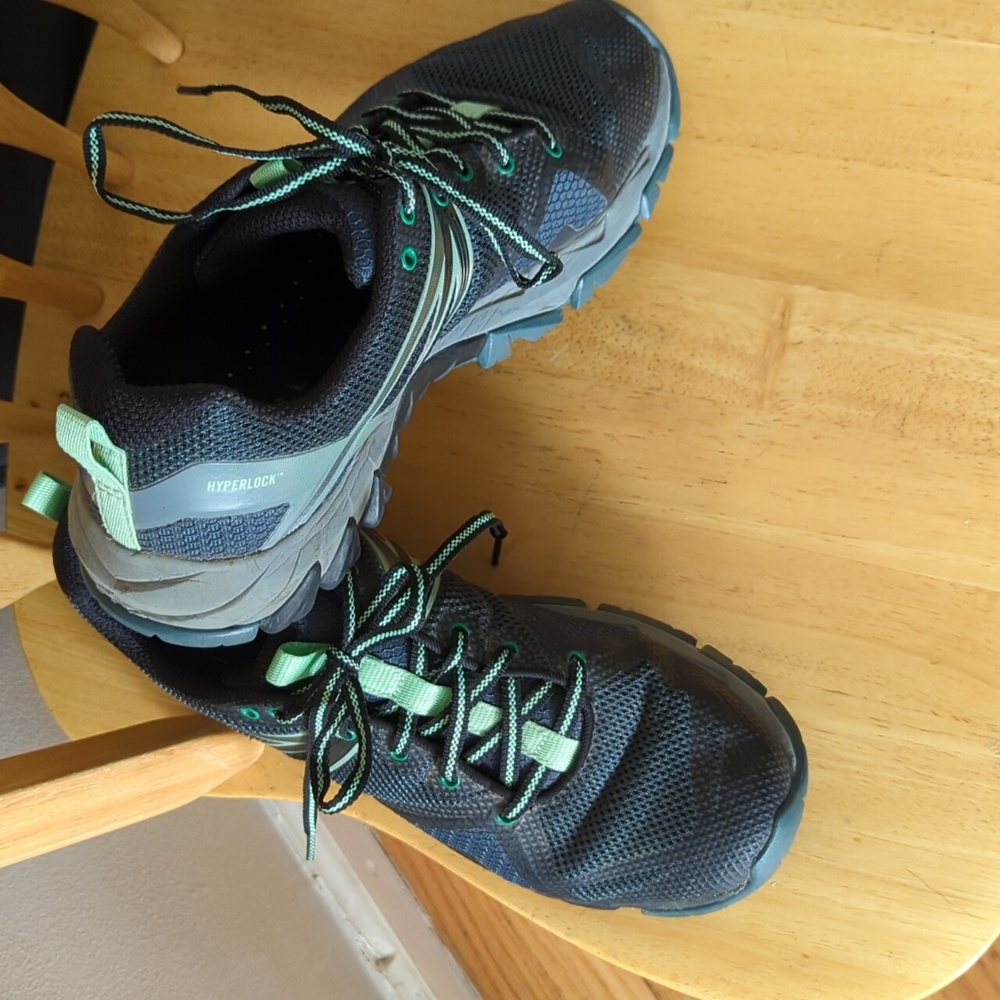 Merrell Women's Hyperlock Shoes Size 10